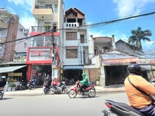 Hình ảnh Bán nhà MT Tân Thành-Tân Phú.DT 5x27. KC Đúc 3 Lầu,St VỊ TRÍ ĐẸP