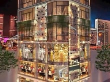 Hình ảnh Góc 2MT Cách Mạng Tháng8 -8x13m -7 tầng -HDT:120 triệu - giá : 55 tỷ