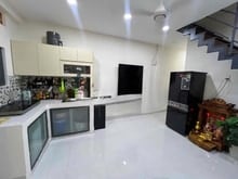 Hình ảnh Cho thuê nhà 10tr, 3 Phòng Ngủ full Nội thất Bà Hom, Phường 13, Quận 6