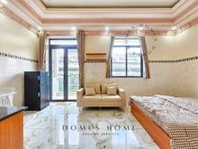 Hình ảnh Studio ban công, Fnt, gần Lotte, Tdtu, thoáng, mát, q1,4,8 trong 5p