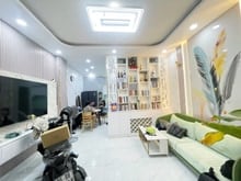 Hình ảnh Bán Nhà Full Nội Thất - Hẻm 88 Nguyễn Văn Quỳ - Phú Thuận - Quận 7