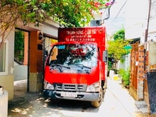 Hình ảnh BÁN NHÀ 494/1/16 LÊ QUANG ĐỊNH, P1, GÒ VẤP (gần vòng xoay Phạm Văn Đồn