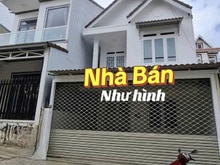 Hình ảnh Chính chủ cần bán nhà đẹp cách chợ ngô quyền 100 m trung tâm tp. đà