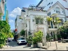 Hình ảnh Biệt thự 3 tầng lộng lẫy ngay Celedon City, 172m2, đẳng cấp đỉnh cao