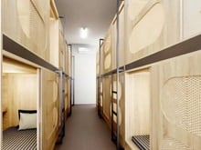 Hình ảnh Ký túc xá Sleepbox gần Lý Thường Kiệt, chợ Tân Bình, giá từ 1tr8