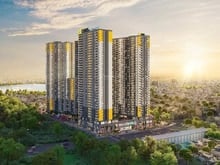 Hình ảnh cho thuê căn hộ Bcons ngay khu làng đại học giá chỉ 5tr/th