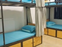 Hình ảnh Ký túc xá thoáng mát số 2 Nguyễn Thị Minh Khai, Q1 giá từ 1tr7