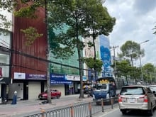Hình ảnh Tòa nhà 189–291 Lý Thường Kiệt. DTS 1.960m²