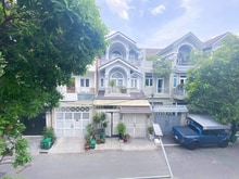Hình ảnh Bán Vila Đường số 34 , An Phú ,Quận 2 - 8x20m - 3 tầng - giá : 34,5 tỷ