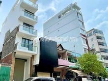 Hình ảnh Bán nhà mặt tiền Quận 1 gần Bùi Viện, nhà mới 6 tầng thang máy