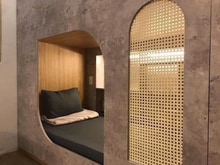 Hình ảnh Ký túc xá Sleepbox thoáng mát 23 Nguyễn Hữu Cảnh, giá từ 2tr2