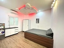 Hình ảnh CHO THUÊ CHDV CÓ BANCOL Có nội thất đủ, rộng, cửa sổ lớn, thang máy