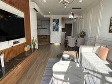 Hình ảnh Chung cư Botanic, Nguyễn Thượng Hiền, PN: 17triệu, 2p ngủ, nội thất mớ