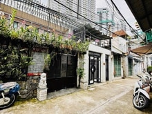 Hình ảnh Bán Nhà Mặt Tiền hẻm 5 M Cạnh Phú Mỹ Hưng DT:76 M² Chỉ hơn 6 tỷ thương