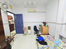 Hình ảnh Siêu HIẾM , Giáp Trần Hưng Đạo Q1 , Hẻm 8M 91m2 5 Tầng , Giá 18.1 tỷ