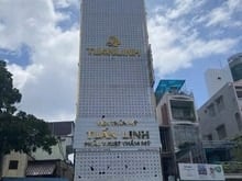 Hình ảnh Cho thuê Spa MT An Dương Vương, Q5. Dt: 6x22M, Kc: trệt 5 lầu. Gía: 70