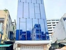 Hình ảnh MỞ Spa căn góc 2MT Đề Thám, Q1. Dt: 5x12M, Kc: trệt 5 lầu. Gía: 70tr