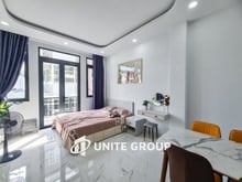 Hình ảnh Phòng Ban Công Full Nội Thất ở Đào Duy Anh gần Ngã tư Phú Nhuận