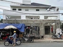 Hình ảnh Cho thuê nhà QL13, Thủ Đức, 12x10m, 1 lửng đúc 60m2, 27tr, TL