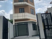 Hình ảnh Nhà 1 Trệt 2 Lầu Góc 2 MT Đường 4 Nguyễn Duy Trinh, P. Long Trường