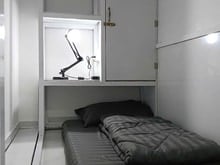 Hình ảnh Ký túc xá sleepbox thoáng mát 472 Cách Mạng Tháng Tám, giá từ 1tr7