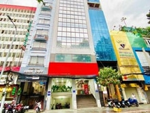 Hình ảnh 230 tỷ! Bán tòa nhà đẹp 10 tầng 2800m2, mặt tiền Điện Biên Phủ, Q. BT