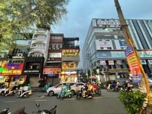 Hình ảnh DUY NHẤT! Bán MT cạnh Vạn Hạnh Mall, Q.10 – 4.5x17m – 4 tầng chỉ 37 tỷ
