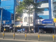 Hình ảnh Nhà mặt tiền Ung Văn Khiêm ngang 15m DT 1000 m2. Hệ số 8 lần. Giá mềm