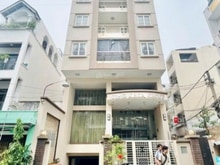 Hình ảnh Bán tòa CHDV 55 Ngô Quang Huy P, Thảo Điền Q2, DT:5,5x35m giá 65 tỷ
