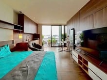 Hình ảnh Cho thuê Trang Chủ MB66.COM / Đăng Ký Tặng 66K bancon cửa sổ lớn máy giặt riêng Nguyễn Trãi Q5