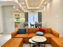 Hình ảnh Cho thuê nhà Palm Residence, 6x17m đất, 3 tầng, 4PN, giá tốt
