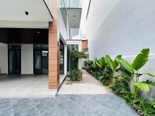 Hình ảnh Kẹt bank!Bán gấp Biệt thự Bình Lợi p13, 10x18-trệt 2 lầu ST chỉ 18,6ty