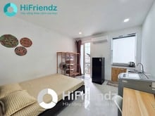Hình ảnh Phòng Ban Công Full Nội Thất ở Ngô Tất Tố gần Cầu Thị Nghè Bình Thạnh