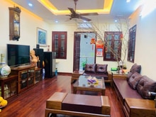 Hình ảnh Bán nhà phố Tây Sơn, ngõ oto, lô góc, kinh doanh 58m2 giá 16,3 tỷ