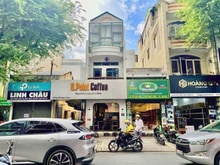Hình ảnh 225 tỷ! Bán Mặt tiền đẹp tiện xây văn phòng Đ. Tôn Thất Tùng, Q.1.