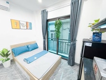 Hình ảnh CHDV Phú Đô 14 phòng KK, 55m2*6 tầng, thang máy, ngõ rộng, gần ô tô