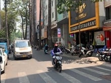Hình ảnh Khuôn đất 30x33 (870m2) mặt tiền Nguyễn Văn Hưởng, Thảo Điền, Quận 2.
