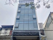 Hình ảnh Bán tòa nhà mặt tiền đường số Nguyễn Văn Đậu, P11, Bình Thạnh, hầm 9 T