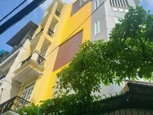 Hình ảnh Bán Nhà 2MT Phan Tây Hồ.P.7. Phú Nhuận.6X11m. 63M2. 5 TẦNG.GIÁ 11.8 TỶ