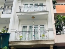Hình ảnh Nhà đẹp hẻm xe hơi 10m- Hồ Văn Huê, Phú Nhuận - giá chỉ 23 triệu
