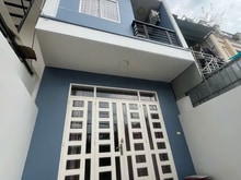 Hình ảnh Bình thạnh, 84m2 x 3 tầng btct, ngang rộng 4.3m, chỉ nhỉnh 8 tỷ tl
