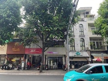 Hình ảnh Ngang 9.7x18m – 57 tỷ! Bán MT Đ. Võ Thị Sáu, Q.1 – 5 tầng TM.