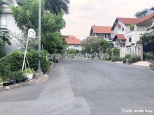 Hình ảnh Đất xây villa mt Nguyễn Văn Hưởng, Thảo Điền, khu biệt lập, 417m2