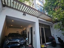 Hình ảnh Cho thuê villa sân vườn trên con phố kinh doanh giáp sân bay