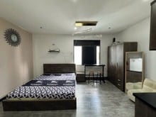 Hình ảnh Cho thuê phòng trọ gần Đại học Ngân hàng TPHCM full nội thất 30m2