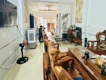 Hình ảnh SIÊU PHẨM NHÀ MẶT TIỀN ĐƯỜNG MIẾU GÒ XOÀI ( mới là phường Bình Hưng H
