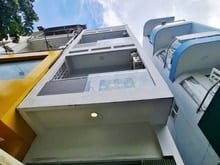 Hình ảnh Nhà mặt tiền kinh doanh đường Nguyễn Đình Chiểu, khu trung tâm quận 3