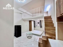 Hình ảnh Căn Hộ có gác 2 không gian ngủ dành ngay Văn Lang Cs3 - Phạm Văn Đồng