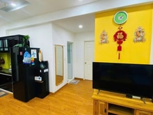 Hình ảnh Chung cư Hoa Sư, P7, Phú Nhuận: 50m2, 1pn, nội thất, 8tr/th