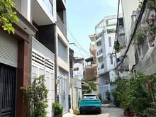 Hình ảnh Bán nhà HXH NGUYỄN ĐÌNH CHÍNH.P,15.Phú Nhuận.44m2.cấp 4. giá 6.3